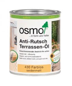 Osmo Anti-Rutsch Terrassenöle & Holzschutz 0.75/2.50 L